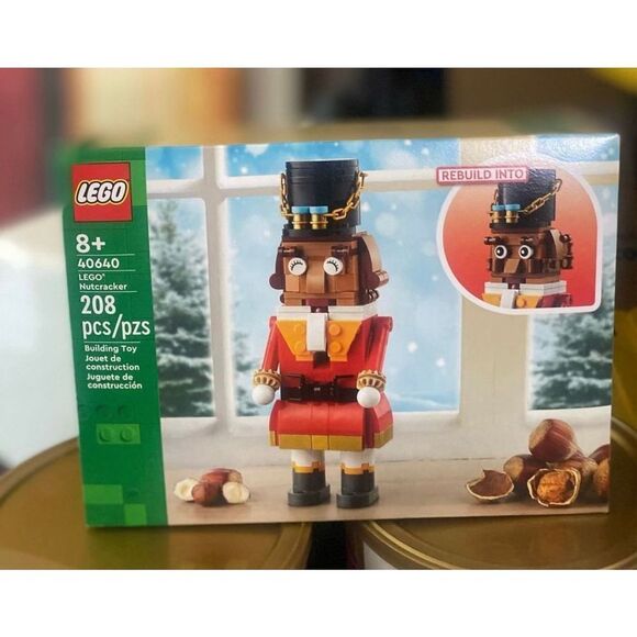 Lego 40640 Nutcracker Christmas Exclusive - Picture 1 of 3